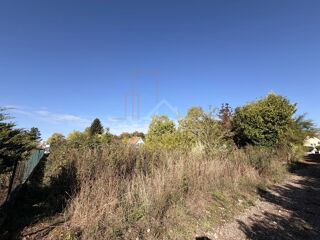 Vente Terrain Terrain constructible 6 ares 85 centiares Brumath