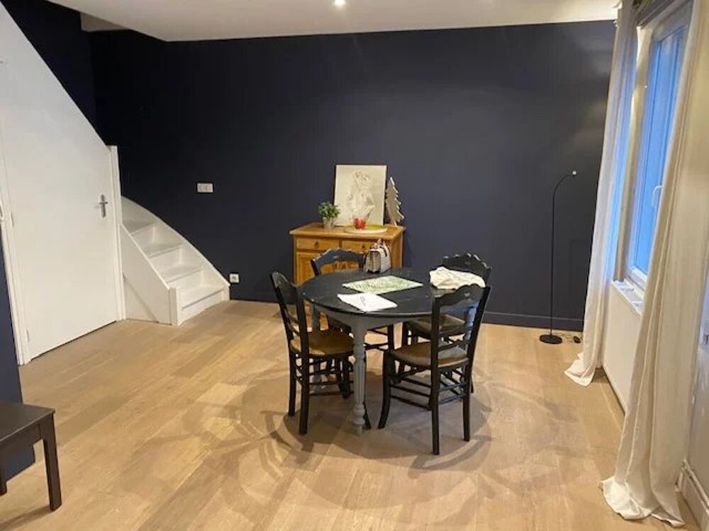 Location Appartement Appartement MEUBLE 89m² 3chambres SAINT-OMER Saint-omer