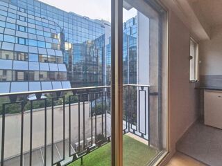  Appartement à louer 1 pièce 26 m²