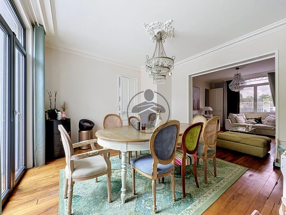 Vente Maison Maison de ville Bourgeoise Saint-quentin