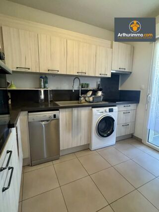  Appartement à vendre 4 pièces 83 m²