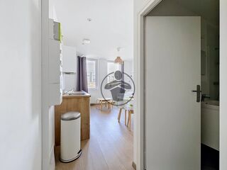  Appartement à louer 1 pièce 21 m²