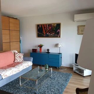 Location Appartement 2 pièces avec terrasse de 15m2 et garage Antibes