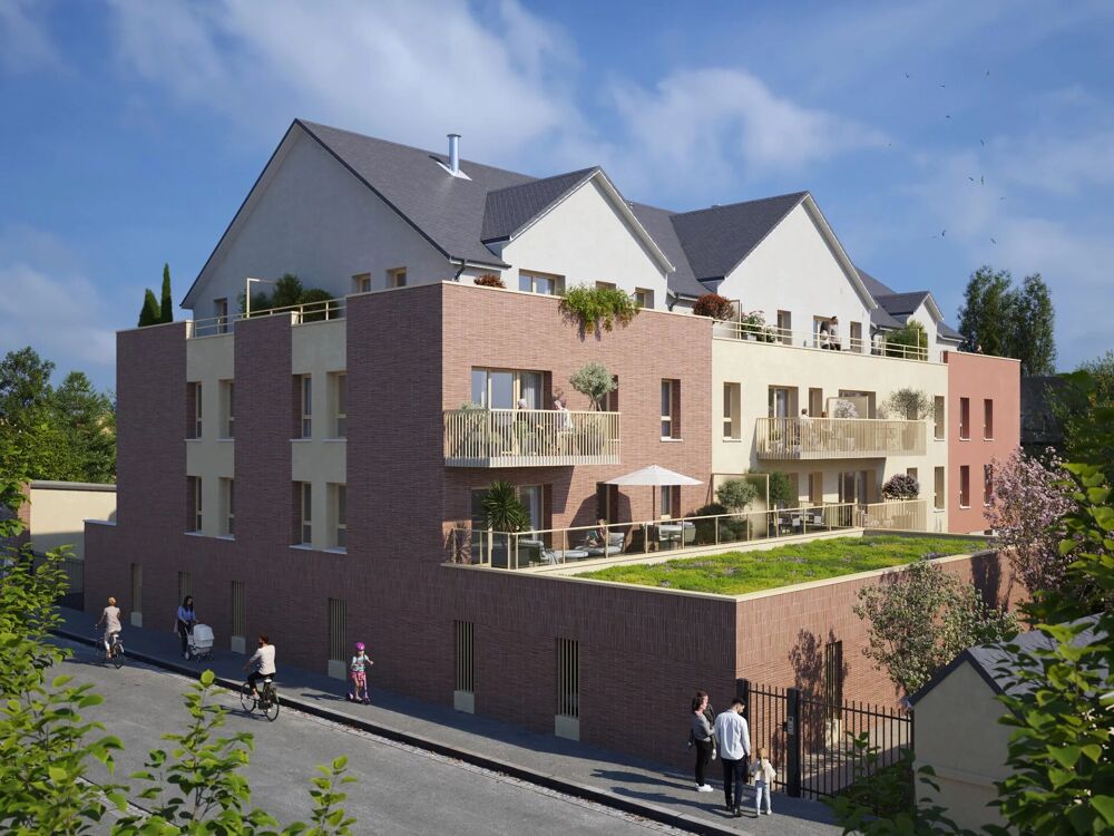 Vente Appartement Appartement 2 pièces Gisors