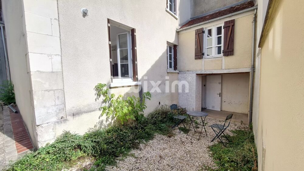 Vente Maison Maison de ville 3 chambres et courette avec cave et garage au ce Auxerre