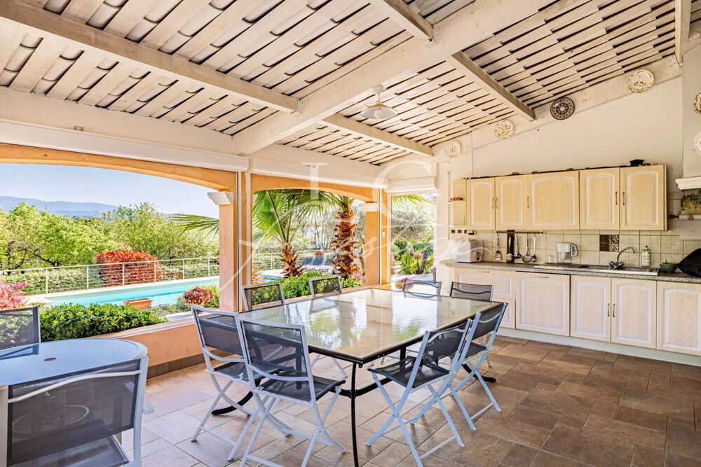 à vendre  Maison Fayence (83440)