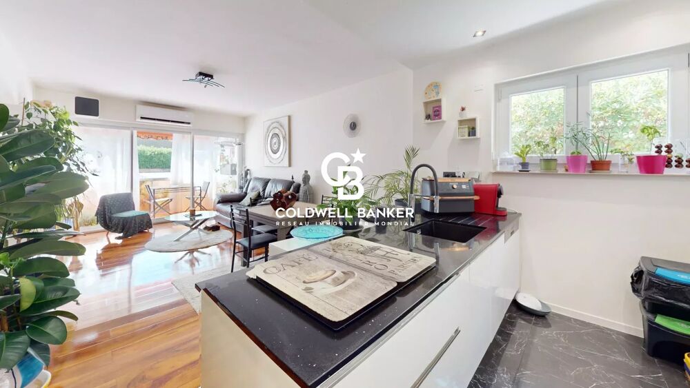 Saint-Aygulf, bel appartement dans une résidence sécurisée avec