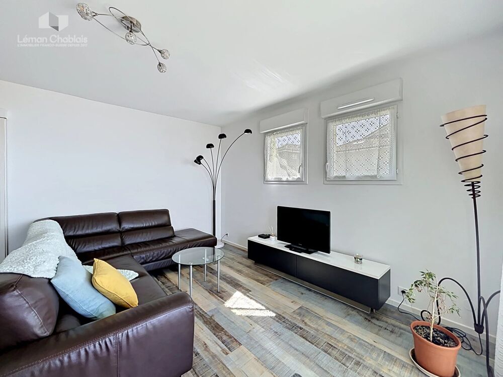 Vente Appartement Maxilly-sur-Léman - T4 - Terrasse - Garage Évian-les-bains