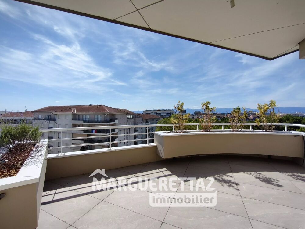 à vendre  Appartement Annemasse (74100)