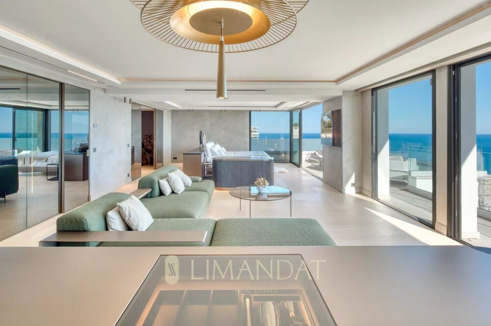   Cannes, villa contemporaine avec vue mer – 6 suites – Piscine à Provence-Alpes-Côte d'Azur, Cannes (06400)