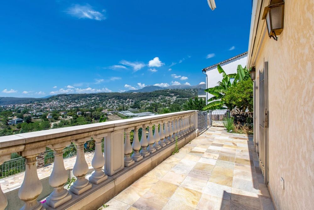 Vente Maison Villa à Saint Paul de Vence Nice