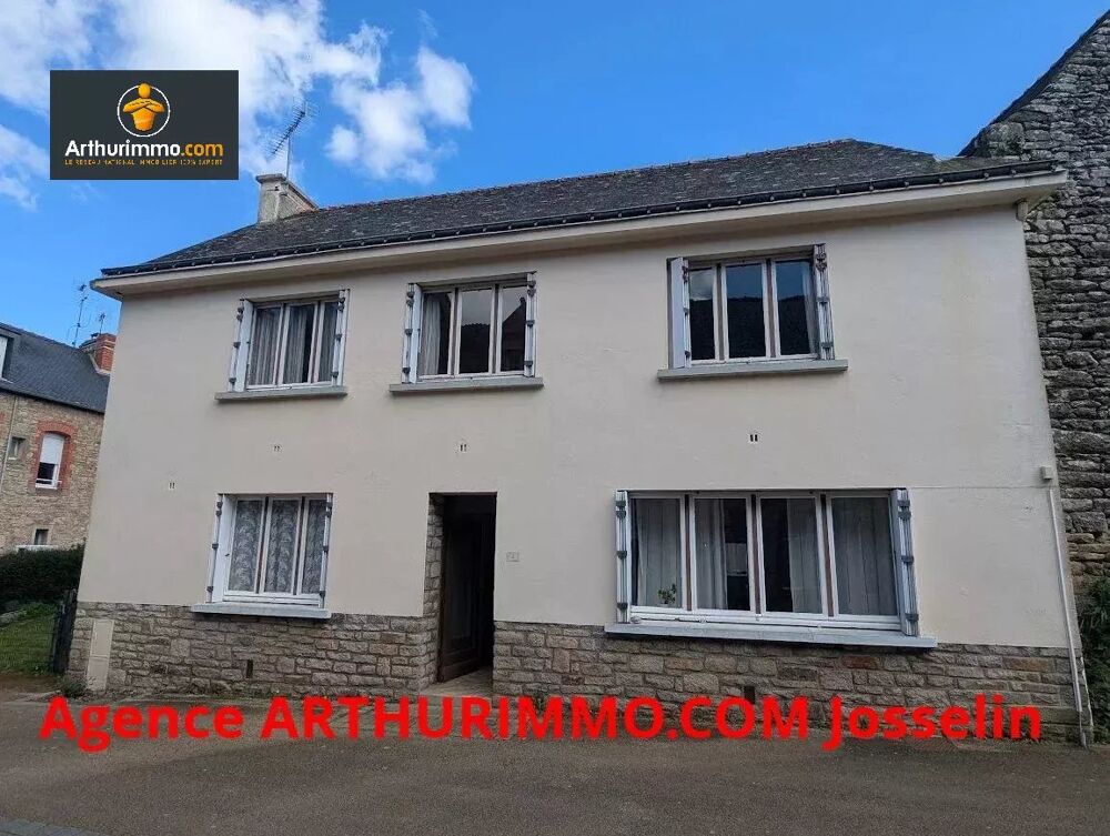 SAINT-SERVANT - MAISON 4 CHAMBRES AVEC TERRASSE 90 M²