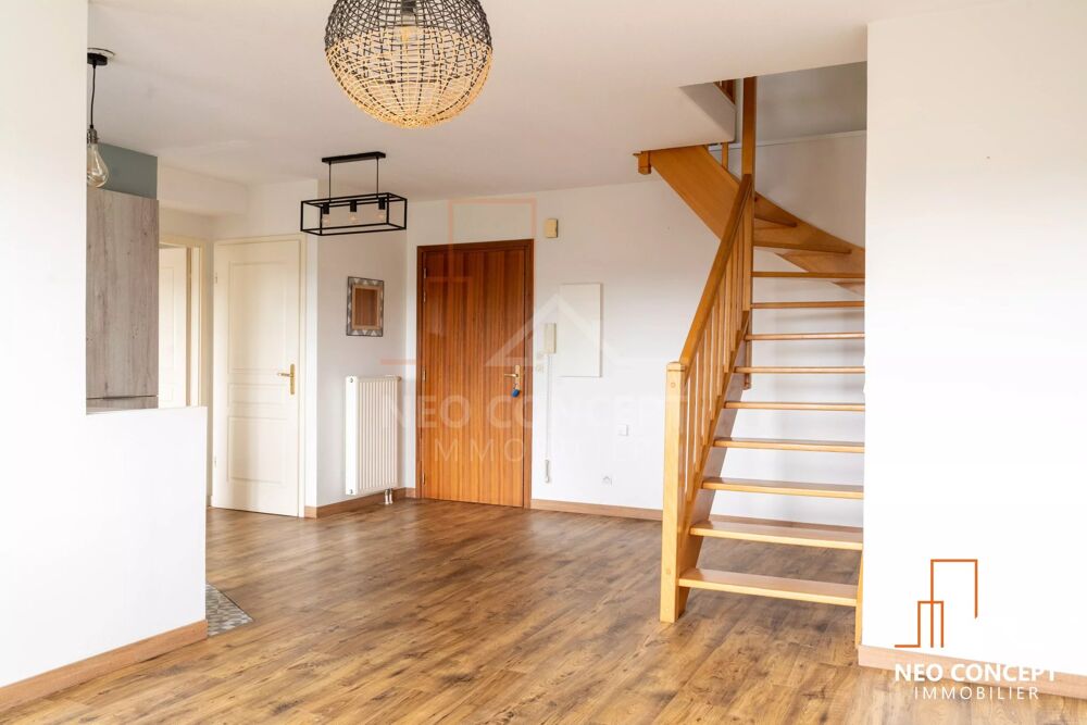 Vente Appartement Duplex secteur axe rhénan Herrlisheim