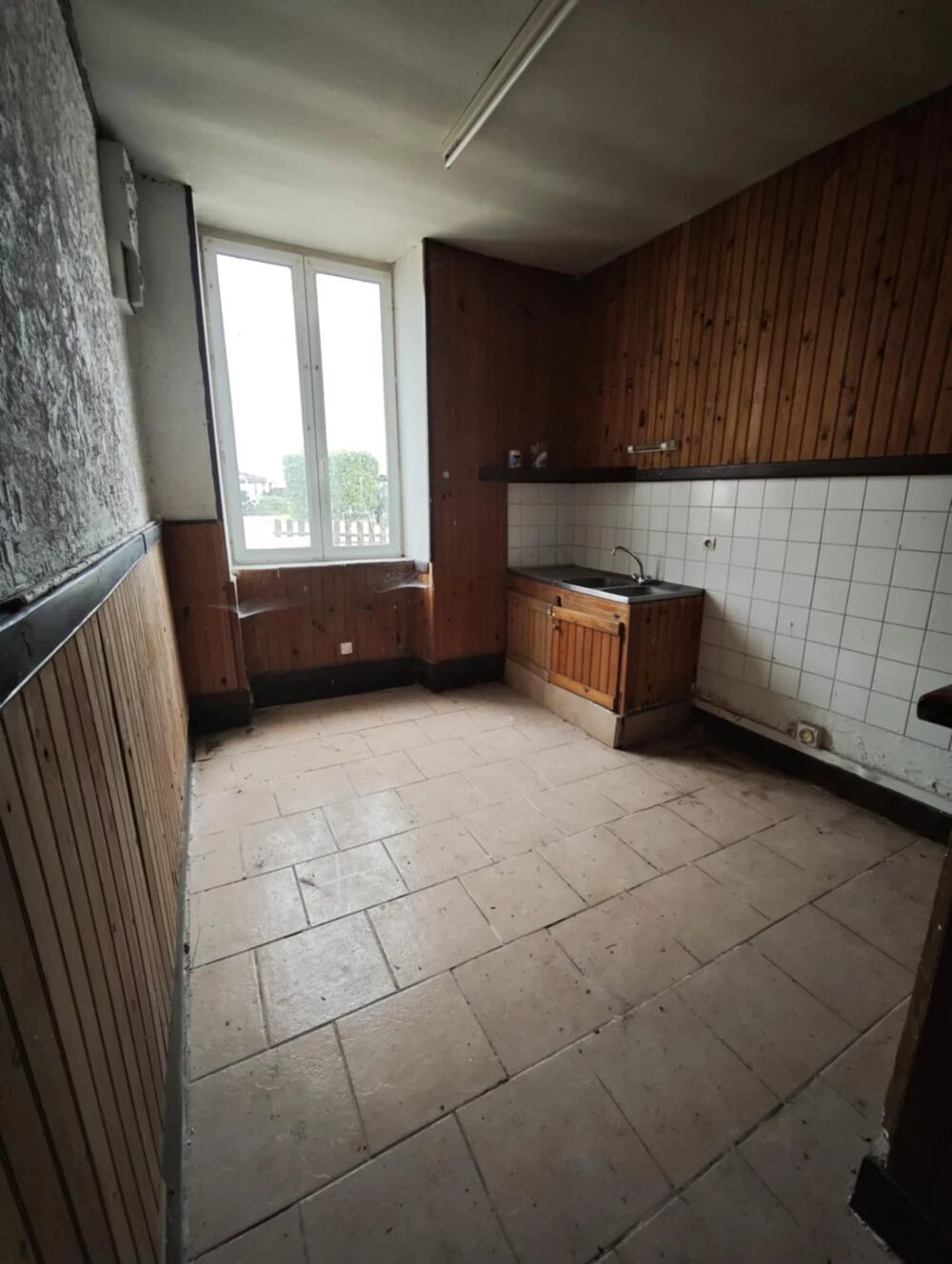 Vente Maison immeuble 5 appartements Cercy-la-tour