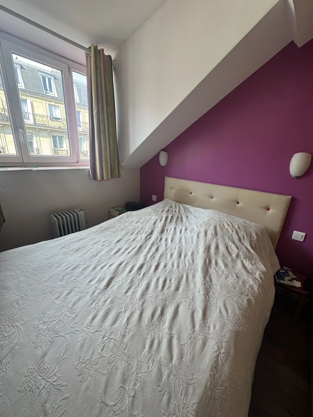 Vente Appartement 2 pièces traversant Paris 10