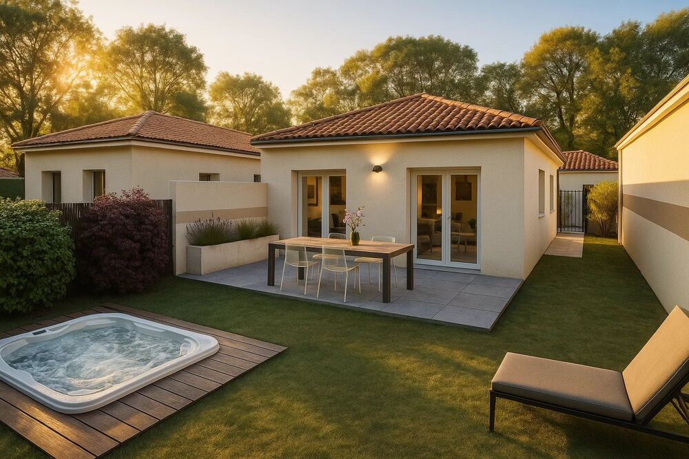 SAINT GALMIER - COSY VILLAGE - RESIDENCE SENIORS