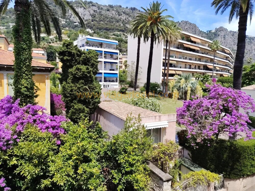 REF 10122- LOCATION VIDE BEAULIEU SUR MER 3 PIECES