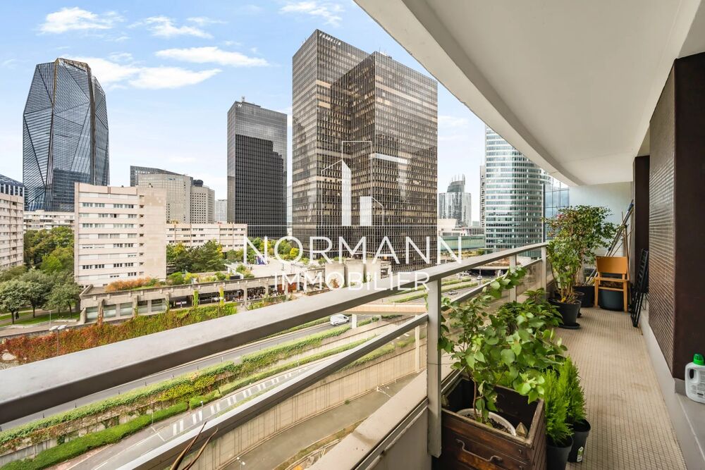 à vendre  Appartement Puteaux (92800)