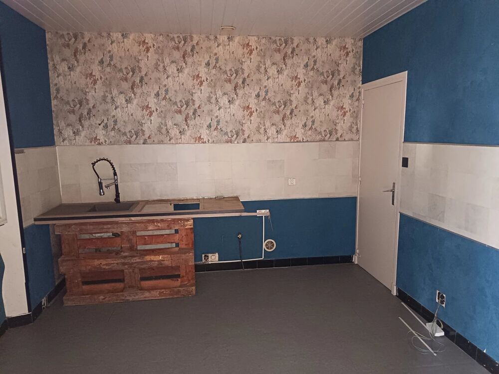 Vente Maison MAISON INDIVIDUELLE SUR SOUS-SOL COMPLET Brassac-les-mines