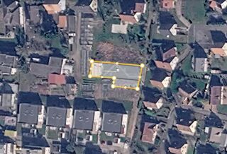 Vente Terrain Terrain constructible 5 ares 95 centiares Brumath