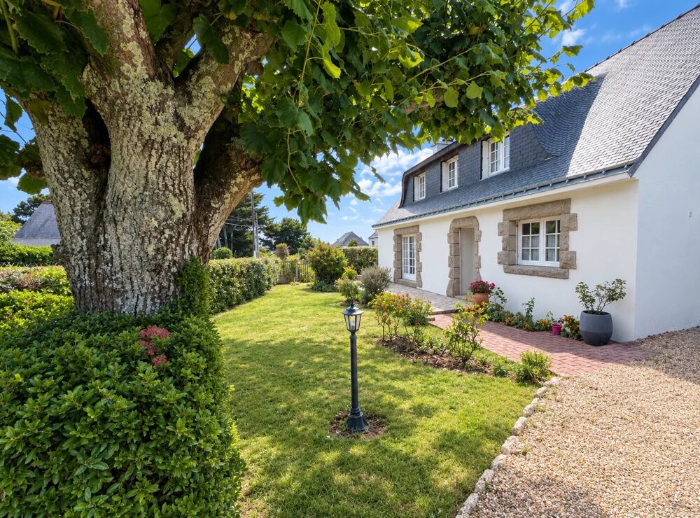 AU CALME - 3 CHAMBRES - GRENIER AMÉNAGEABLE - JARDIN DE 650 M²