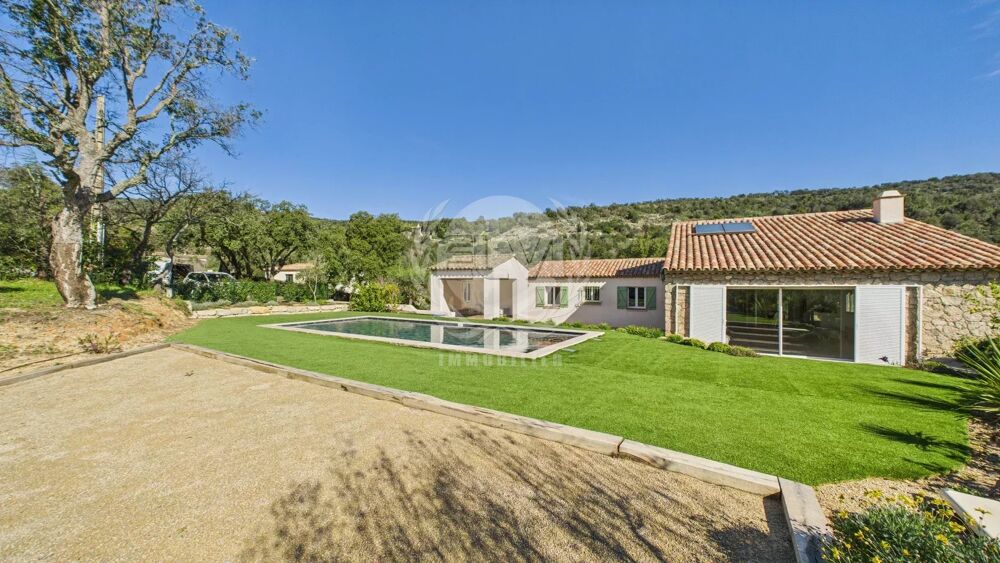 � vendre  Maison Le Plan-de-la-Tour (83120)