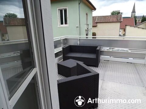  Appartement � louer 3 pi�ces 70 m�