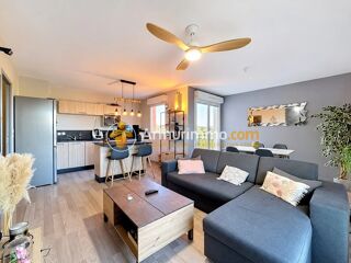  Appartement à vendre 3 pièces 64 m²