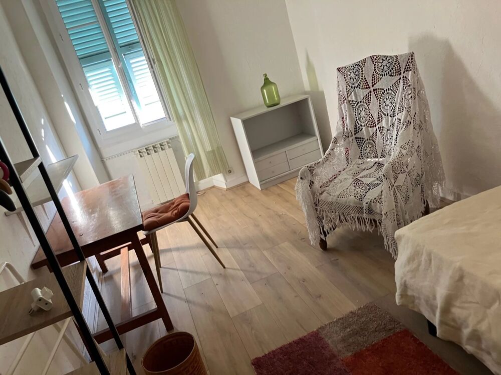 Location Appartement Chambre en colocation à Garibaldi Nice