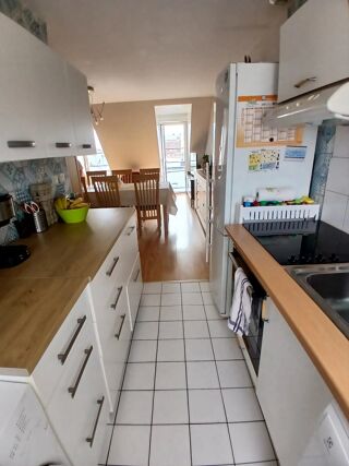 Appartement  vendre 3 pices 51 m