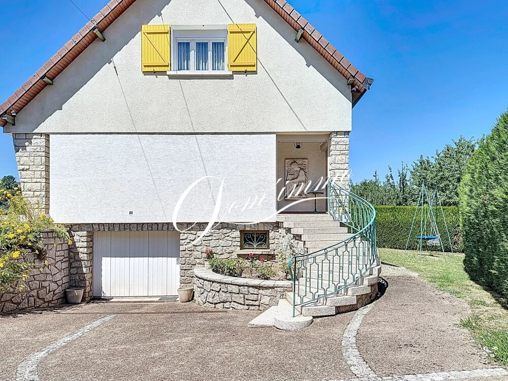 Vente Maison En exclusivité, élégance et caractère pour cette maison familial Saulieu