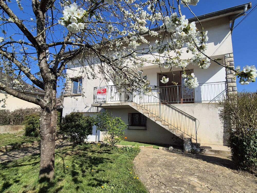 MAISON AVEC VUE IMPRENABLE SUR LE DOUBS