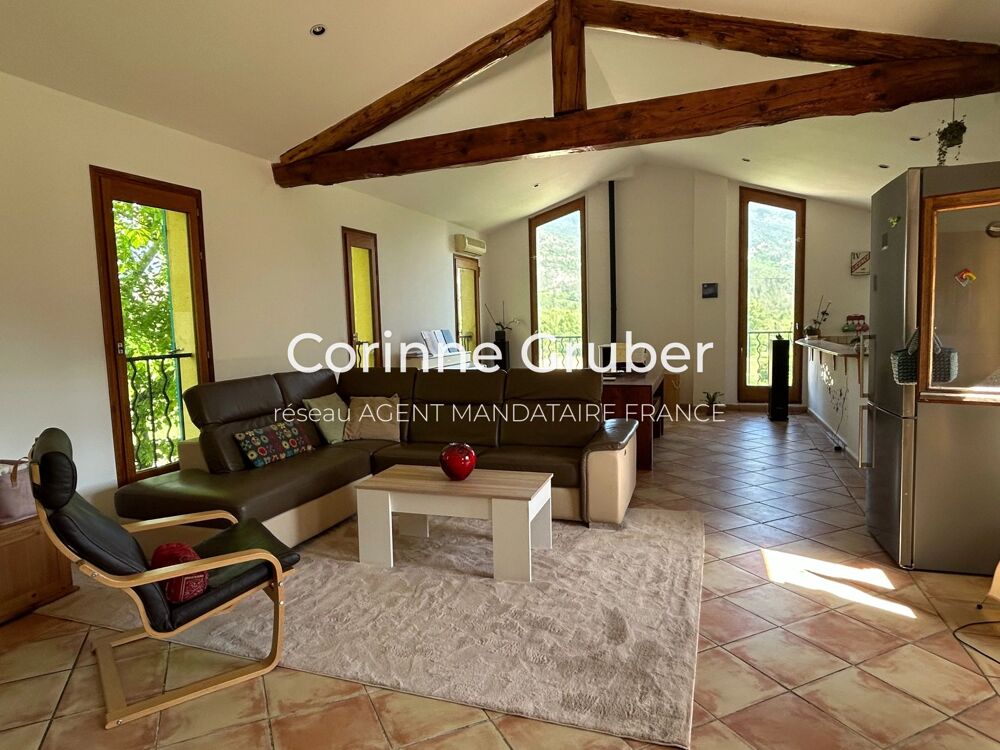 Vente Maison EXCLUSIVITÉ - MAISON DE TYPE 5/6 DE 237 M² SUR 1 958 M² AVEC DOU Digne-les-bains