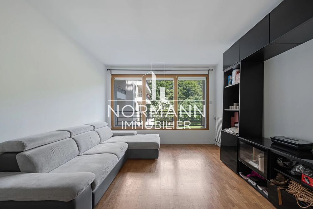 Vente Appartement LEVALLOIS-2 PIECES- GREFFULHE-52M2-PARKING Levallois-perret