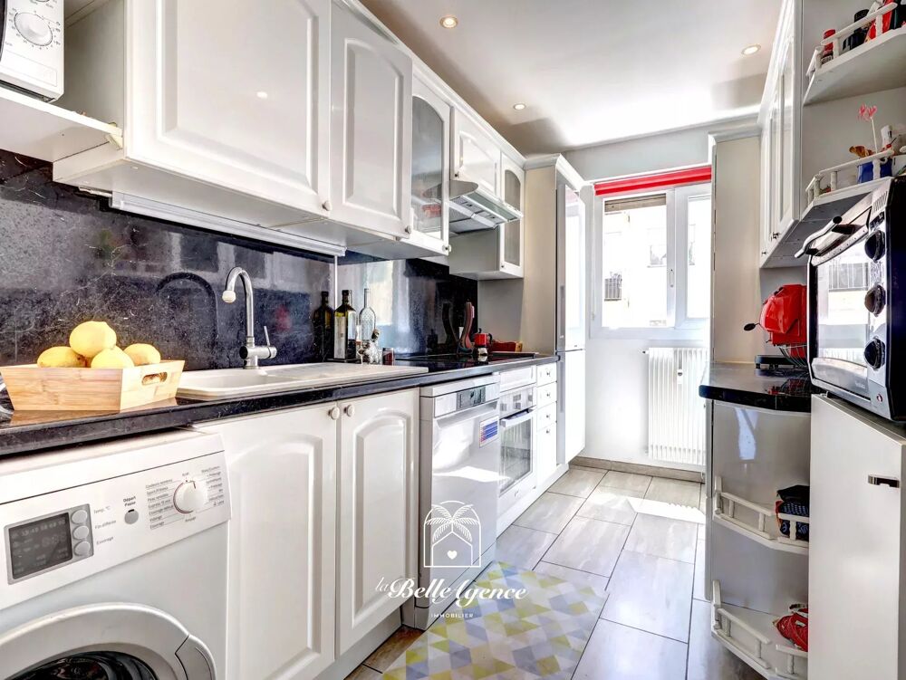 Vente Appartement Cagnes sur Mer - centre ville -  4P 73m² Balcon - 'Federico' Cagnes-sur-mer