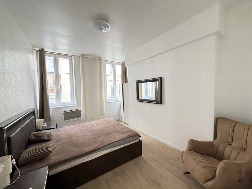 Vente Appartement Gare, appartement 2 pièces de 41.24 m² Strasbourg