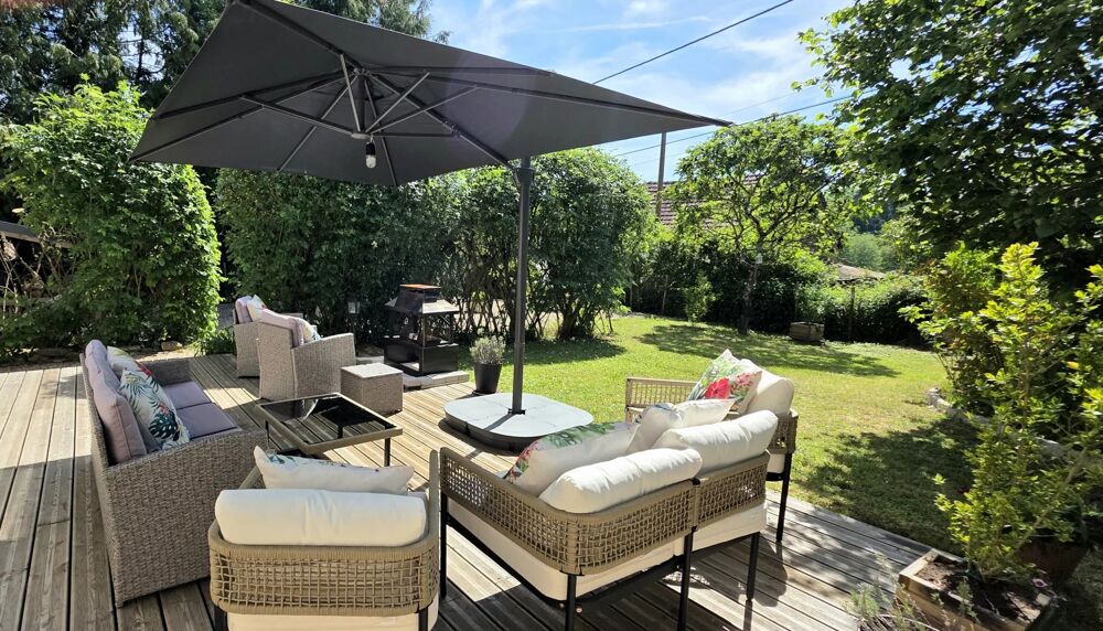 Vente Villa Maison authentique,  4 chambres, 4 salle de bains La motte-ternant