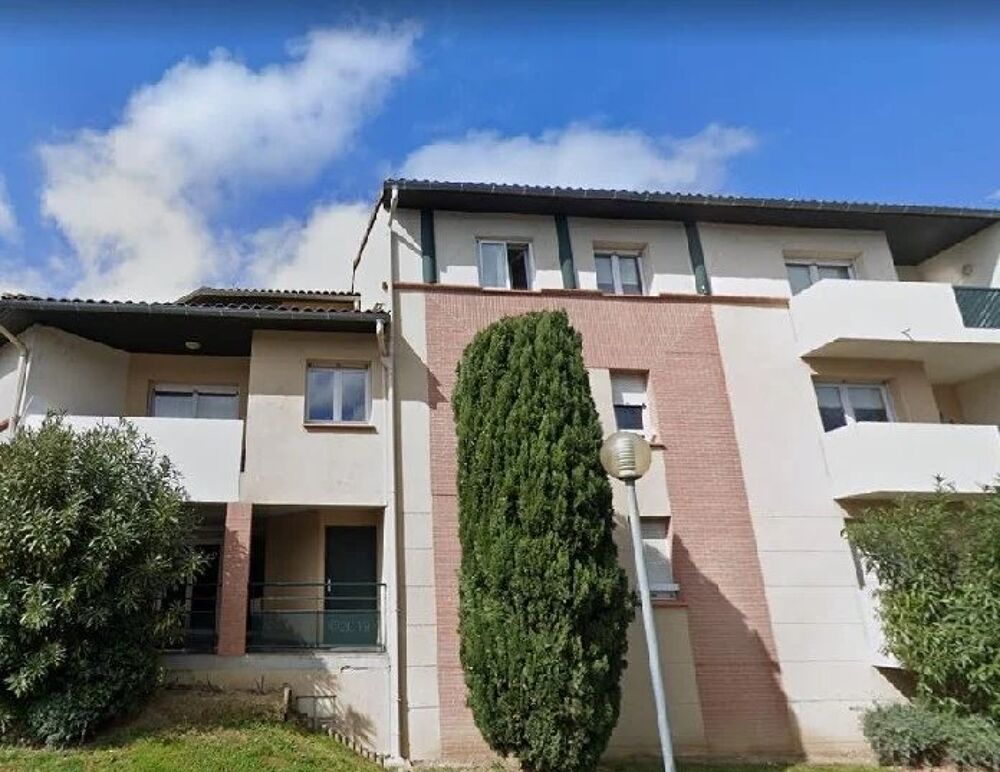 BALMA - F1 BIS AVEC TERRASSE ET PARKING PRIVATIF