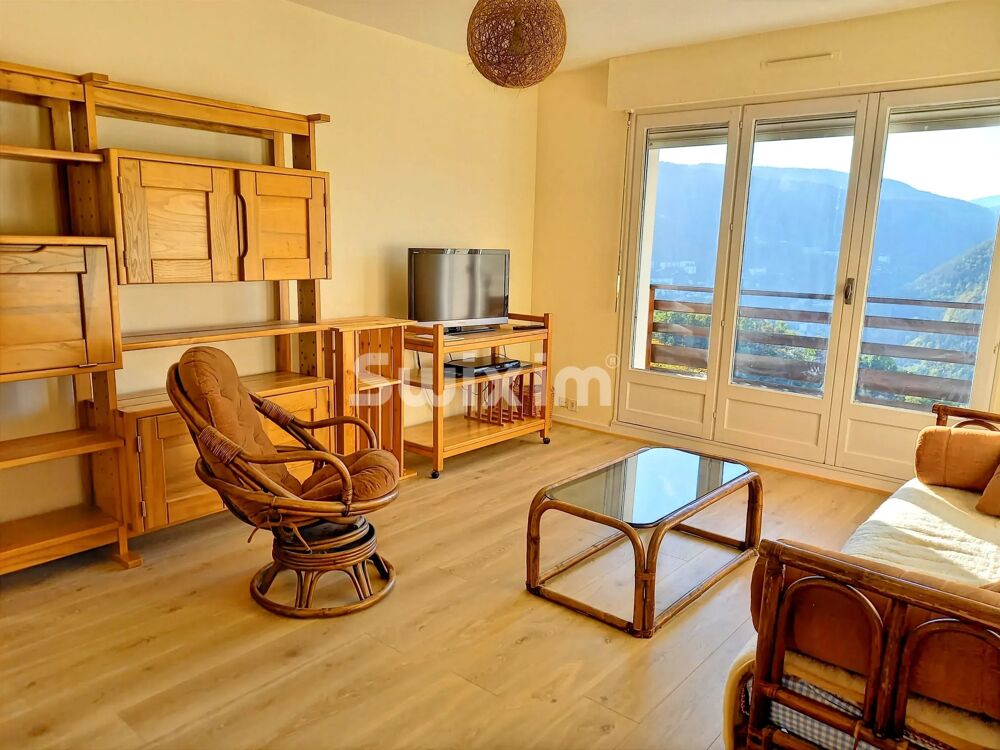 Location Appartement Appartement meublé 2 pièces avec vue à Morbier Morbier