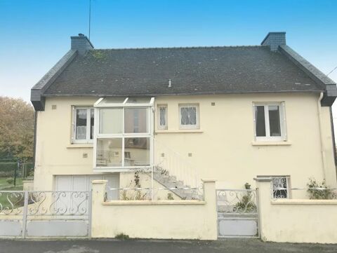   Maison � Vendre proche du centre de GUINGAMP id�al Primo-Acc�dan Maison - 4 pi�ce(s) - 102 m�
