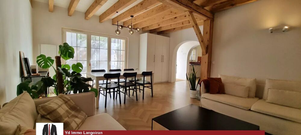 Maison de Village rénovée