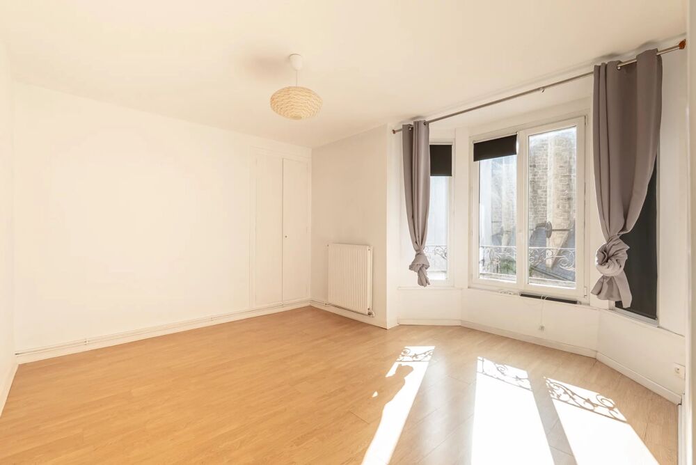 Vente Immeuble PROCHE DU VIEUX BOULOGNE – IMMEUBLE DE CARACTÈRE DE 5 APPARTEMEN Boulogne-sur-mer