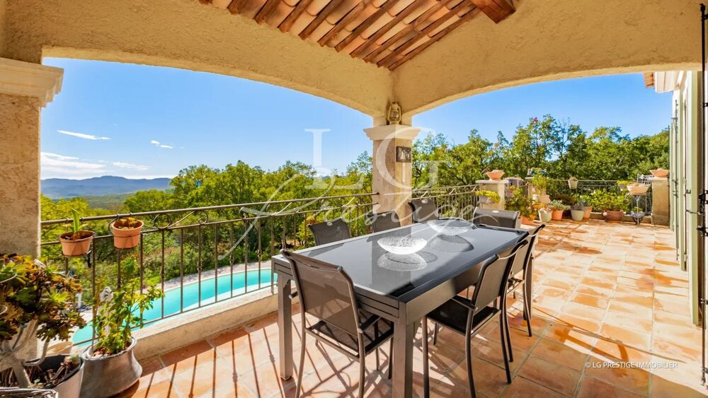 Vente Maison Vue panoramique, au calme absolu. Fayence