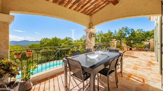 Vente Maison Vue panoramique, au calme absolu. Fayence