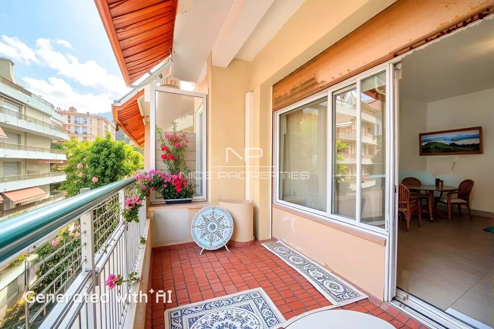 Vente Appartement Antibes, appartement à 500 mètres de la plage. Antibes