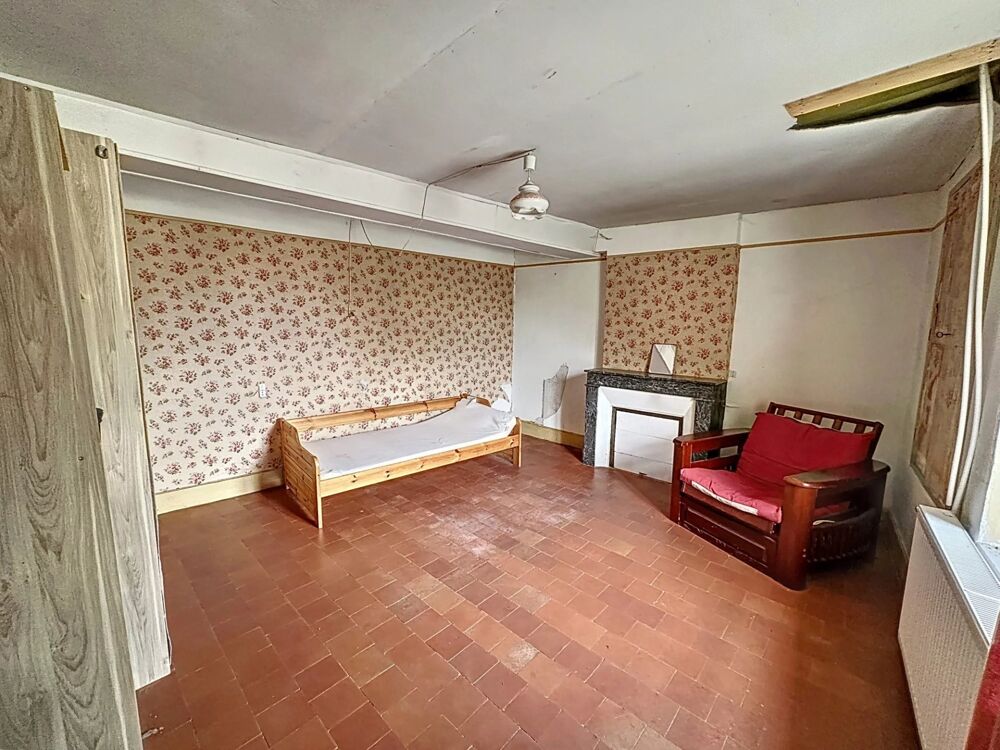 Vente Maison auxois sud, belle longère en cours de rénovation Censerey