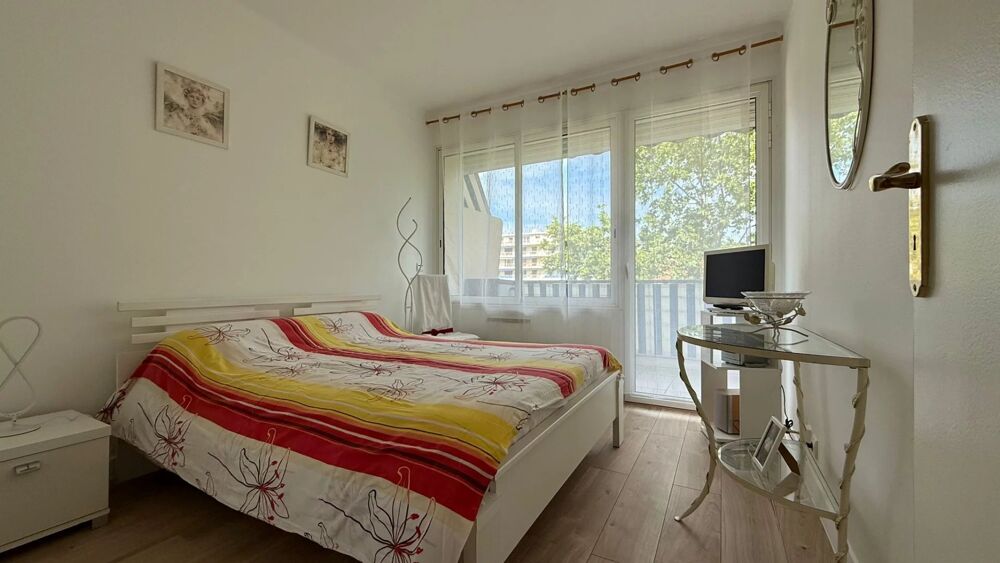 Vente Appartement CANNES CARNOT - 2 pièces Cannes
