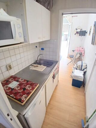  Appartement  vendre 2 pices 23 m