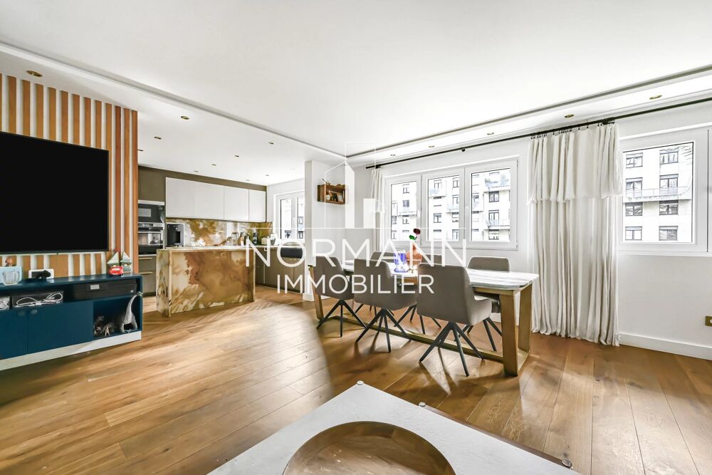 EXCLUSIVITE - BOULOGNE - 4 PIECES - 3 CHAMBRES - BALCON - PARKI