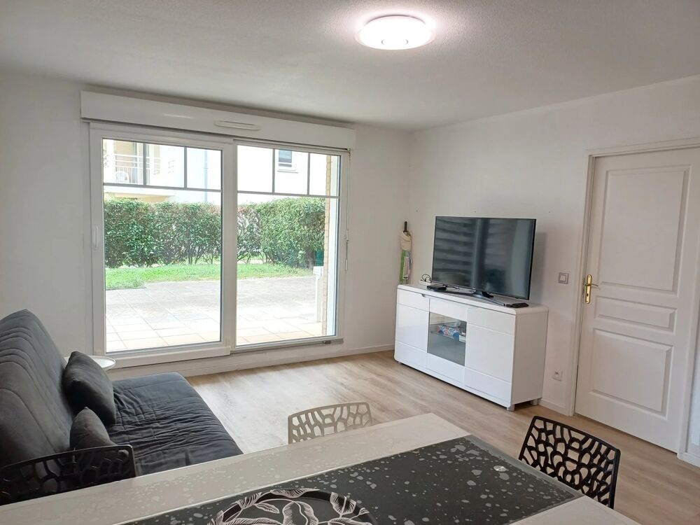 Vente Appartement Appartement 1 chambre, Terrasse et jardin Berck